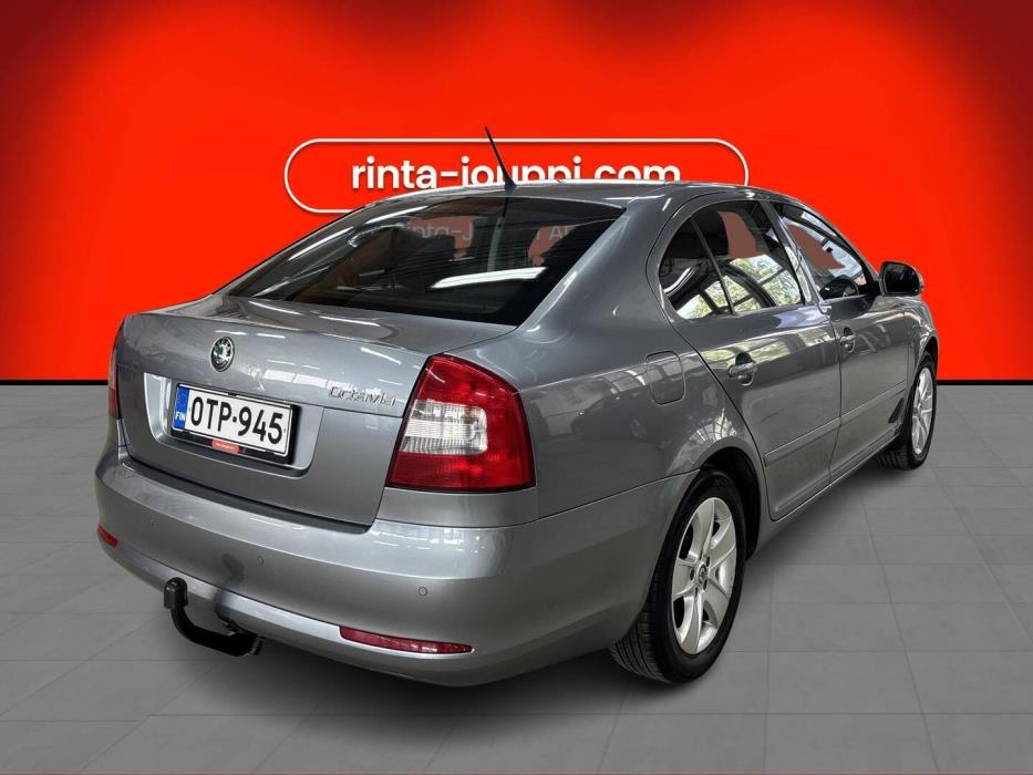 SKODA Octavia 2013