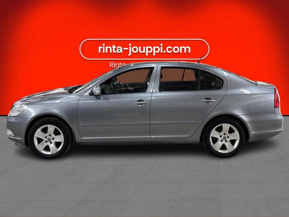 SKODA Octavia 2013