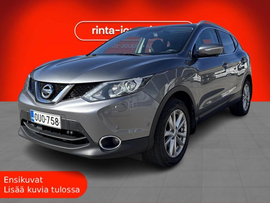 NISSAN Qashqai 2014