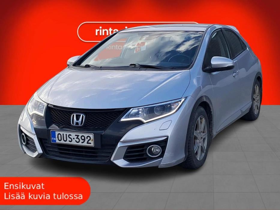 HONDA CIVIC 2015