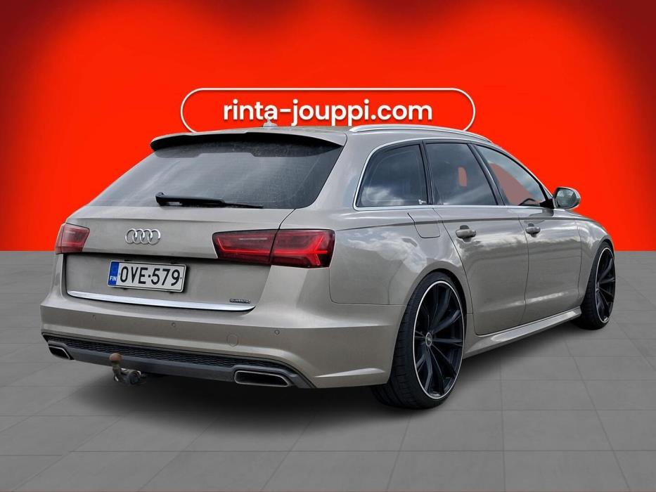AUDI A6 2016