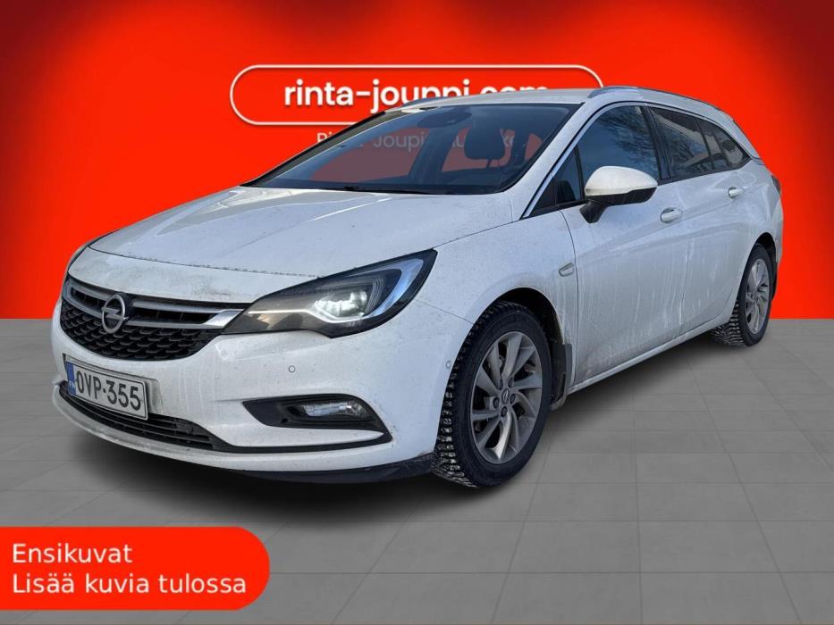 OPEL Astra 2017