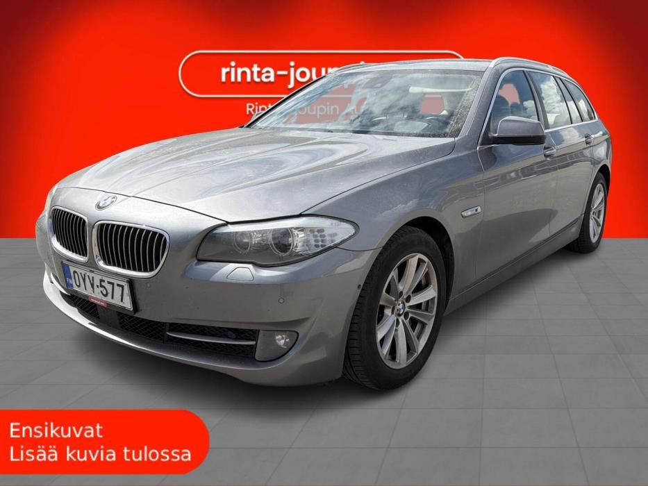 BMW 530 2010