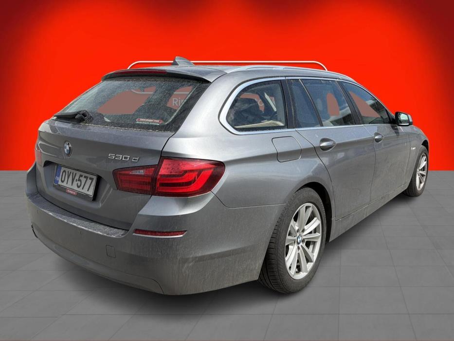 BMW 530 2010