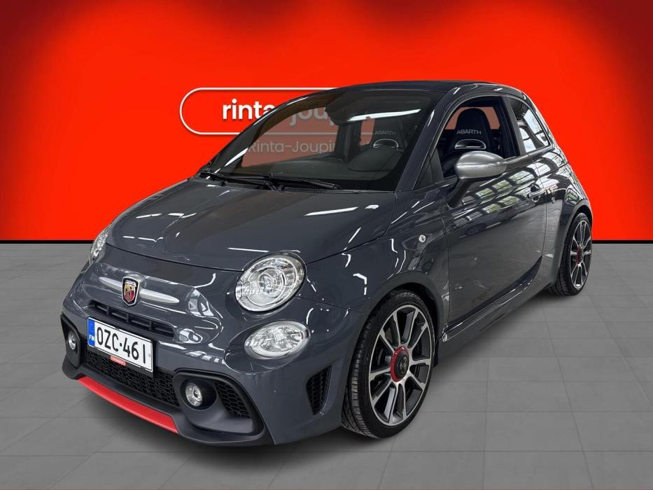 FIAT-ABARTH 500 2017