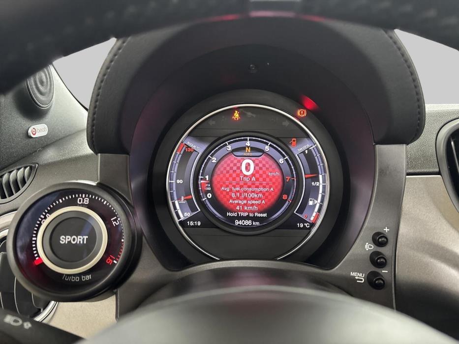 FIAT-ABARTH 500 2017