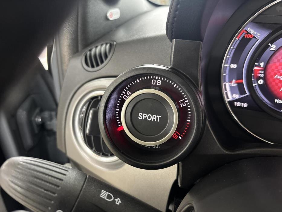 FIAT-ABARTH 500 2017