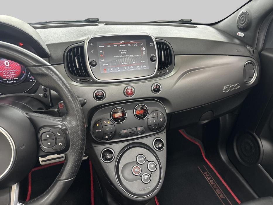 FIAT-ABARTH 500 2017