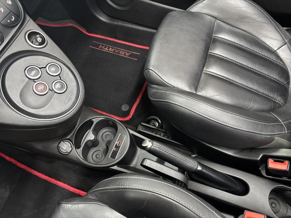 FIAT-ABARTH 500 2017