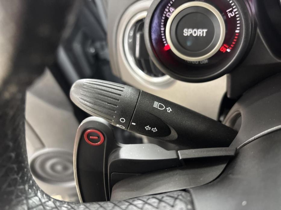 FIAT-ABARTH 500 2017