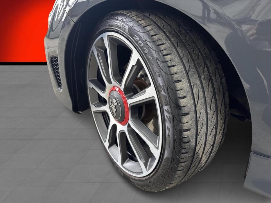 FIAT-ABARTH 500 2017