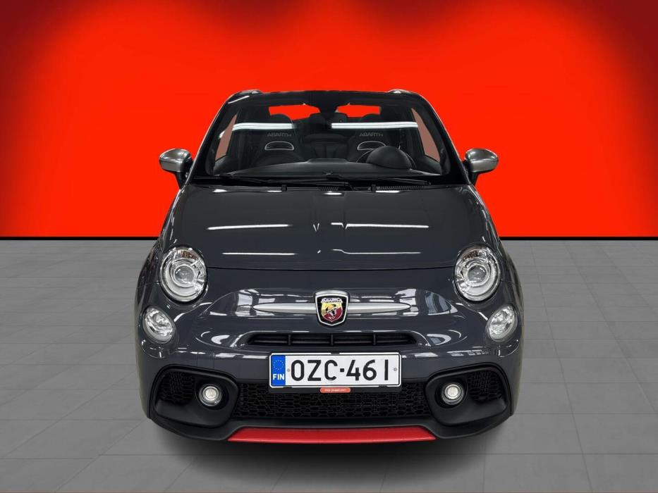 FIAT-ABARTH 500 2017