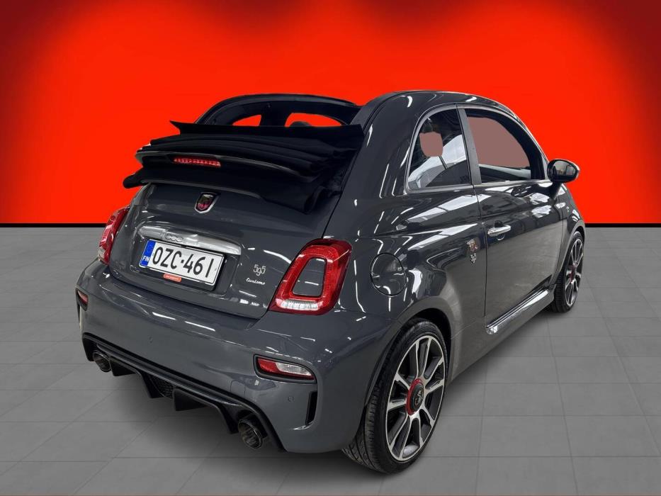 FIAT-ABARTH 500 2017