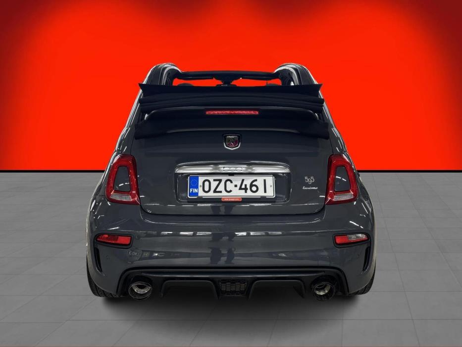FIAT-ABARTH 500 2017