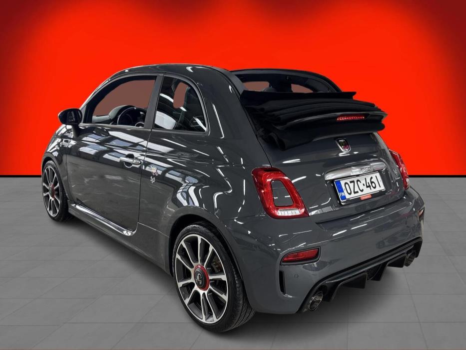FIAT-ABARTH 500 2017