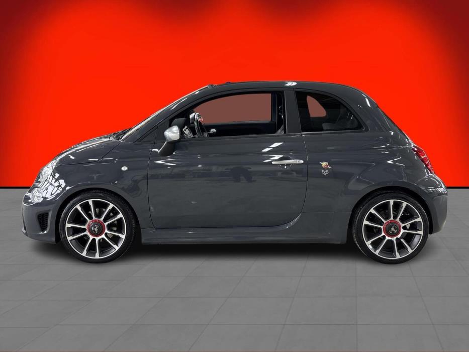 FIAT-ABARTH 500 2017