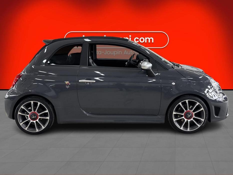 FIAT-ABARTH 500 2017
