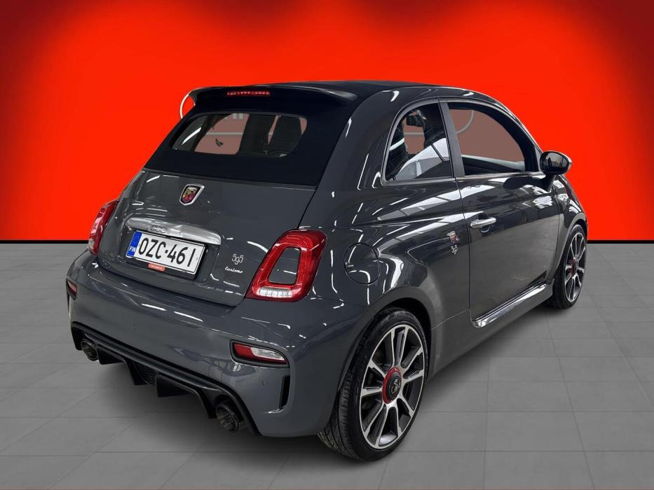 FIAT-ABARTH 500 2017
