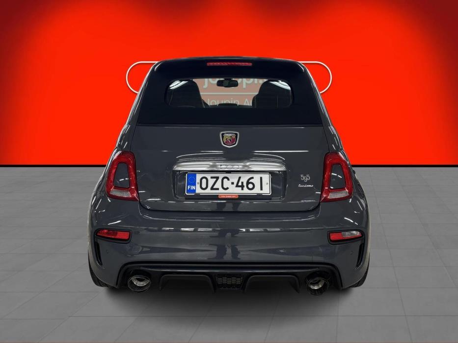 FIAT-ABARTH 500 2017