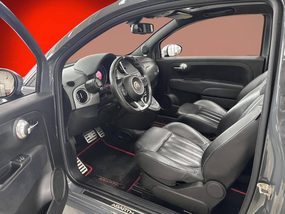 FIAT-ABARTH 500 2017