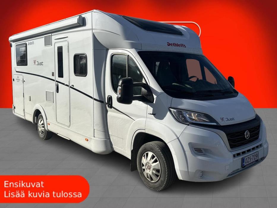 DETHLEFFS JUST T 7052 EBL 2023