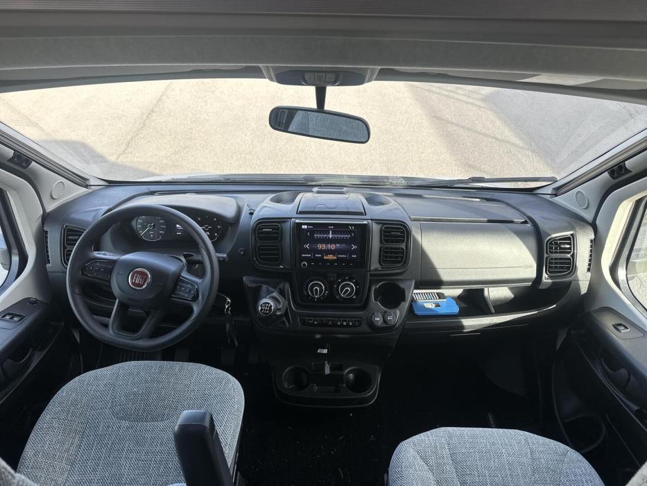 DETHLEFFS JUST T 7052 EBL 2023