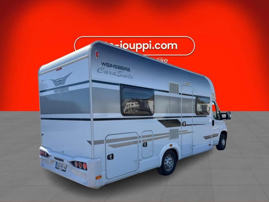 WEINSBERG R58 2020