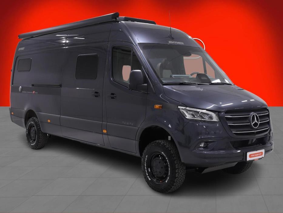 HYMER GRAND CANYON S 700 2025