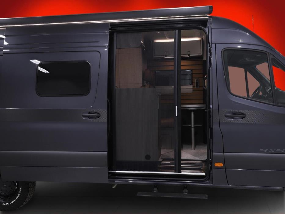 HYMER GRAND CANYON S 700 2025