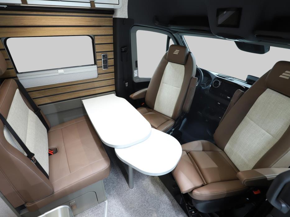 HYMER GRAND CANYON S 700 2025