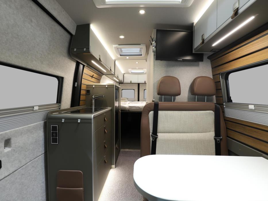 HYMER GRAND CANYON S 700 2025