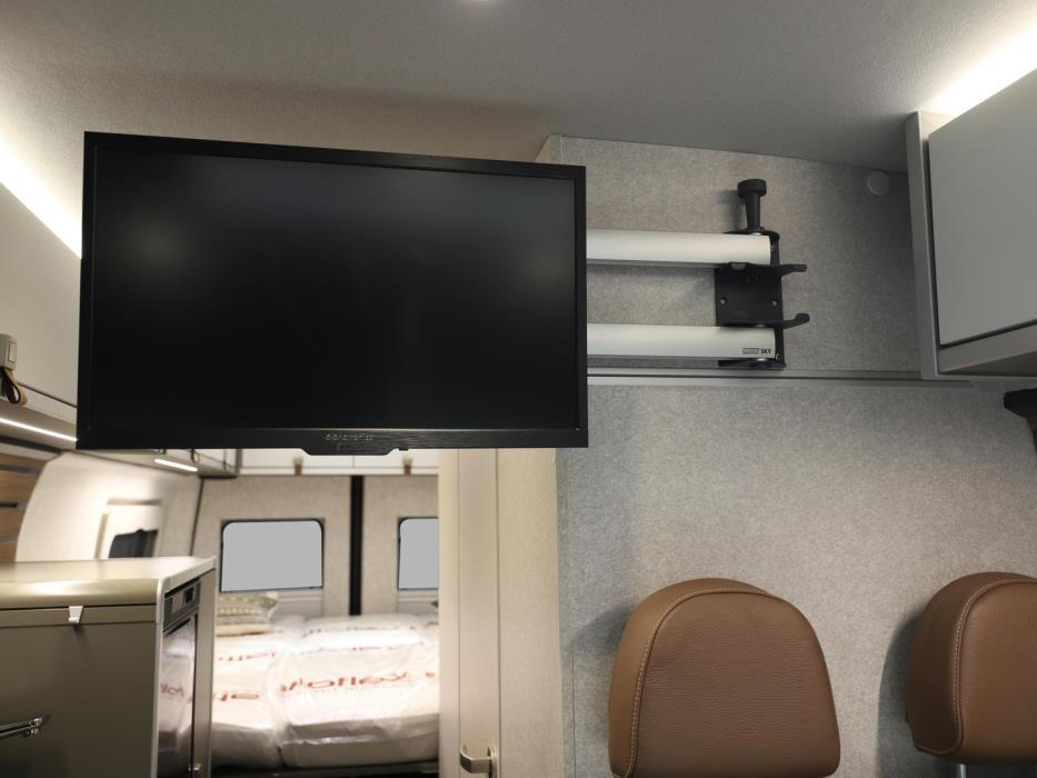 HYMER GRAND CANYON S 700 2025