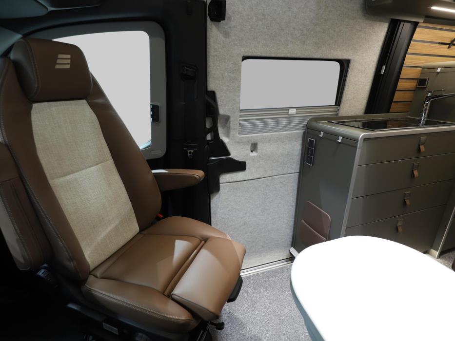 HYMER GRAND CANYON S 700 2025