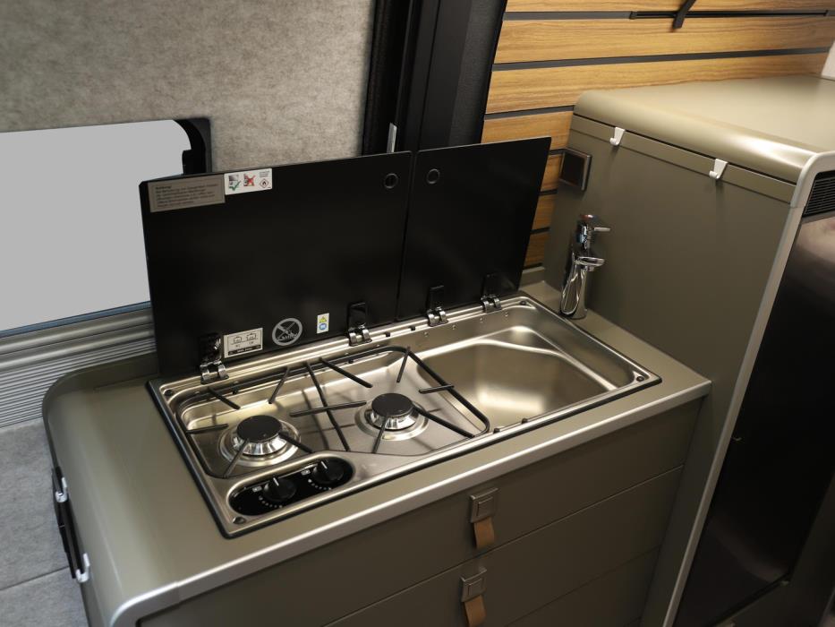 HYMER GRAND CANYON S 700 2025