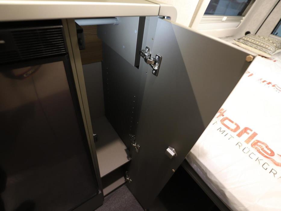 HYMER GRAND CANYON S 700 2025