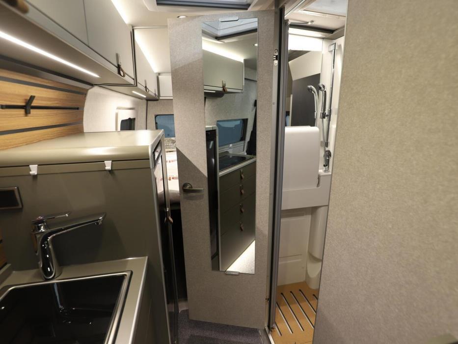 HYMER GRAND CANYON S 700 2025