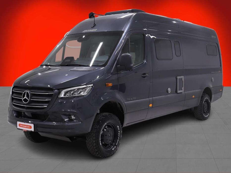 HYMER GRAND CANYON S 700 2025