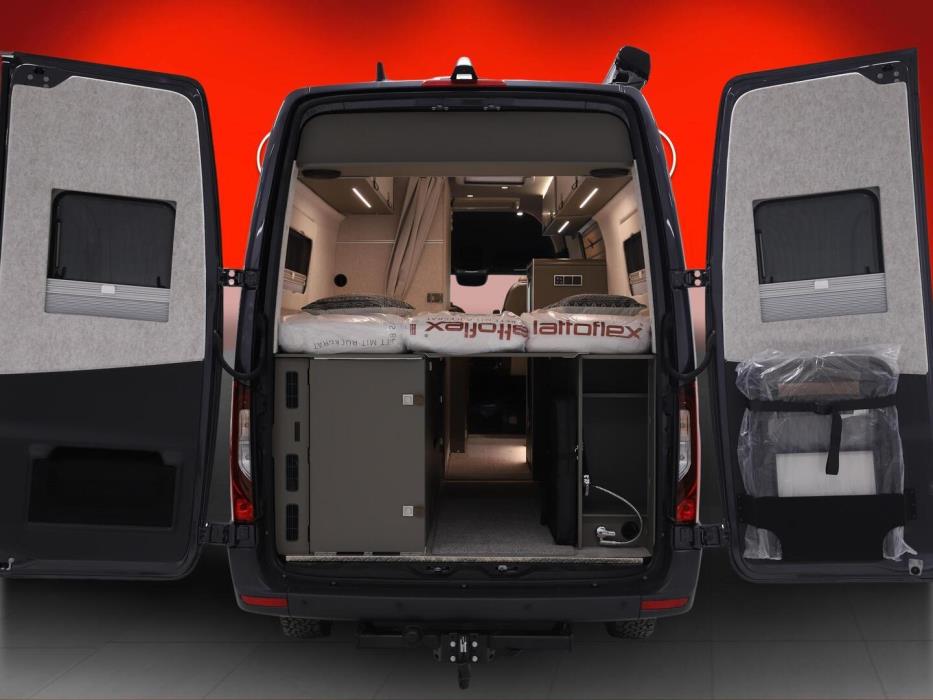 HYMER GRAND CANYON S 700 2025