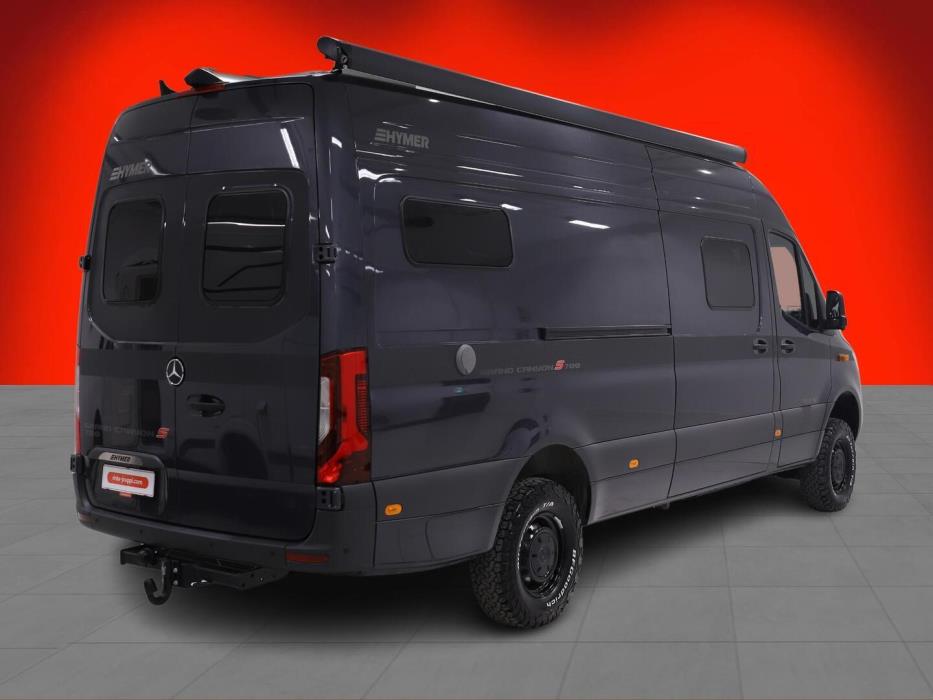 HYMER GRAND CANYON S 700 2025