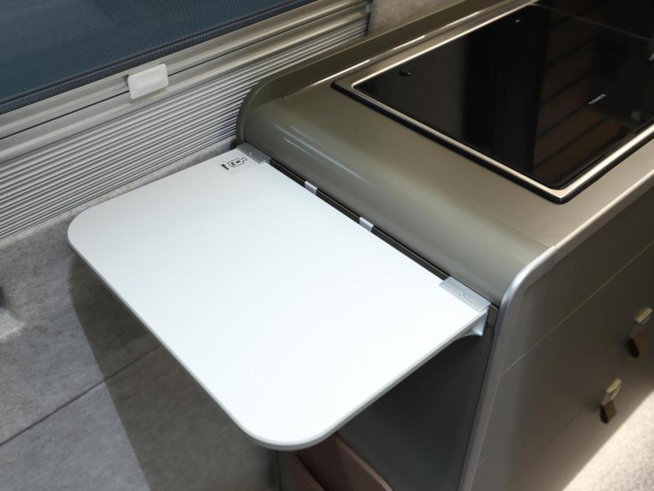 HYMER GRAND CANYON S 700 2025