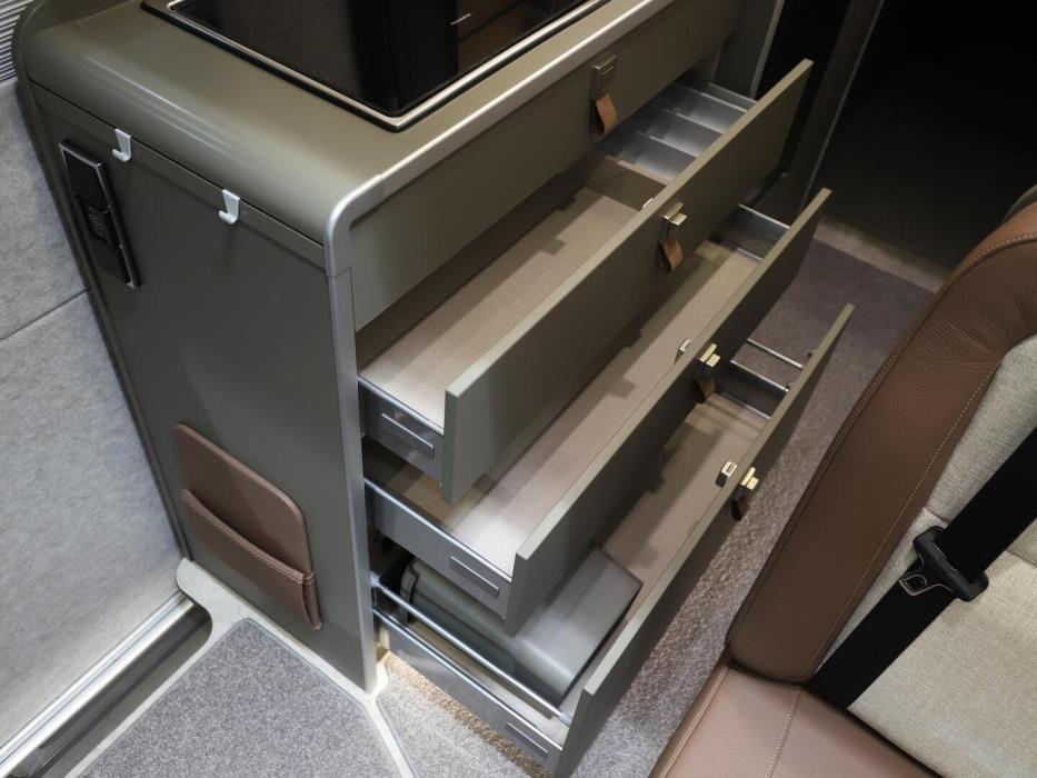 HYMER GRAND CANYON S 700 2025