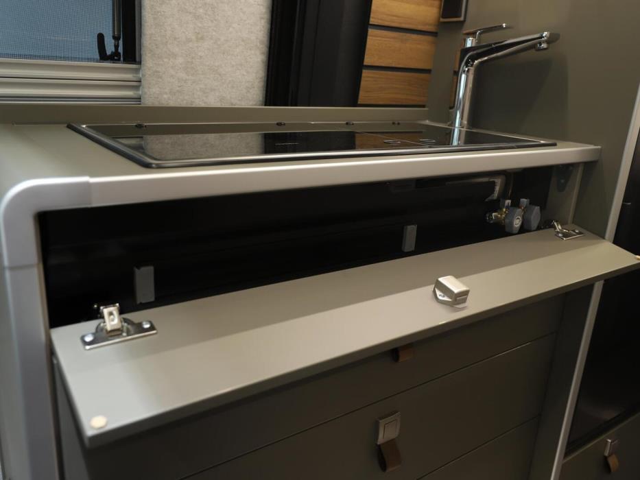 HYMER GRAND CANYON S 700 2025