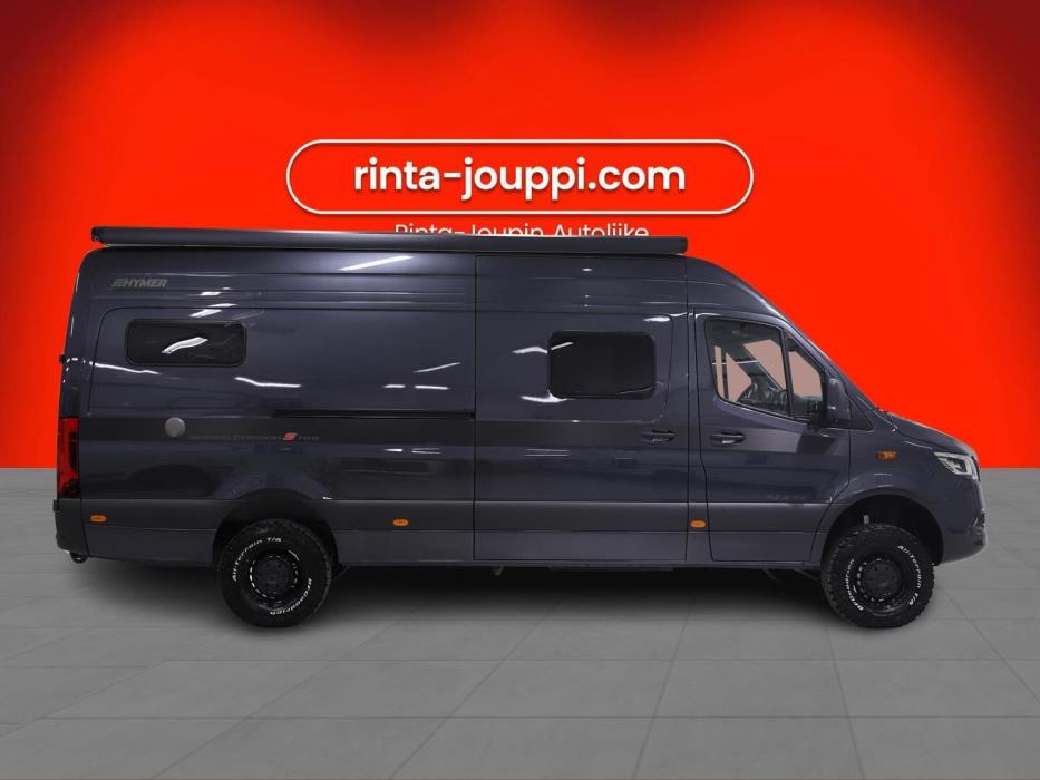 HYMER GRAND CANYON S 700 2025
