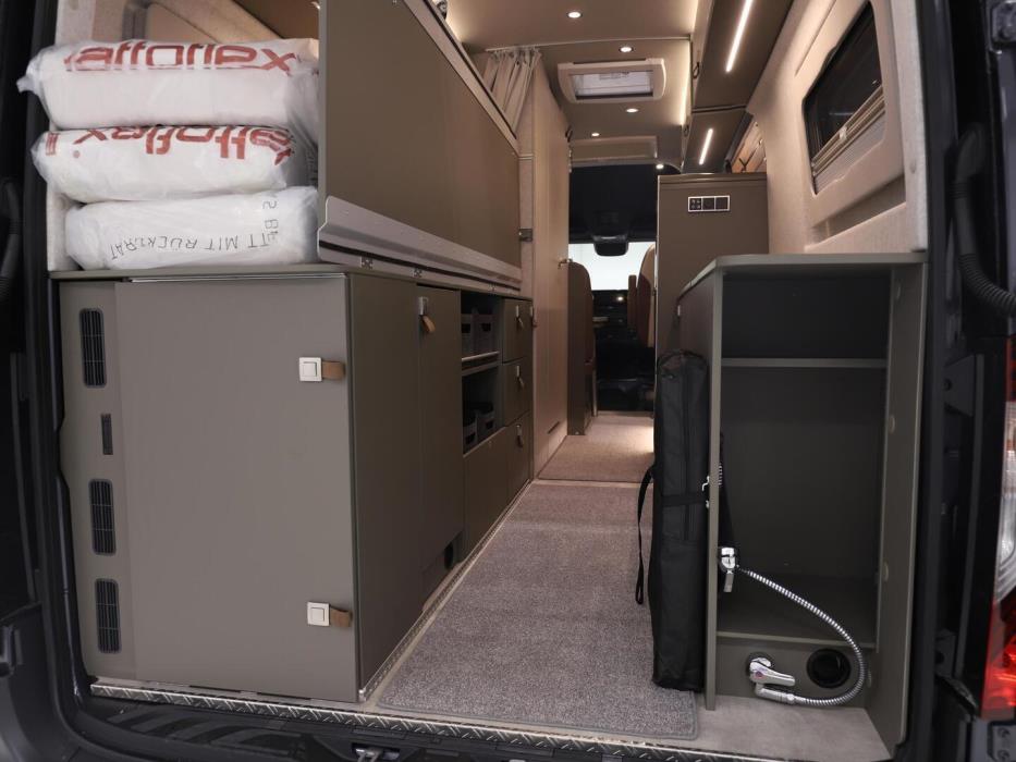 HYMER GRAND CANYON S 700 2025