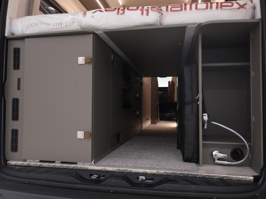 HYMER GRAND CANYON S 700 2025