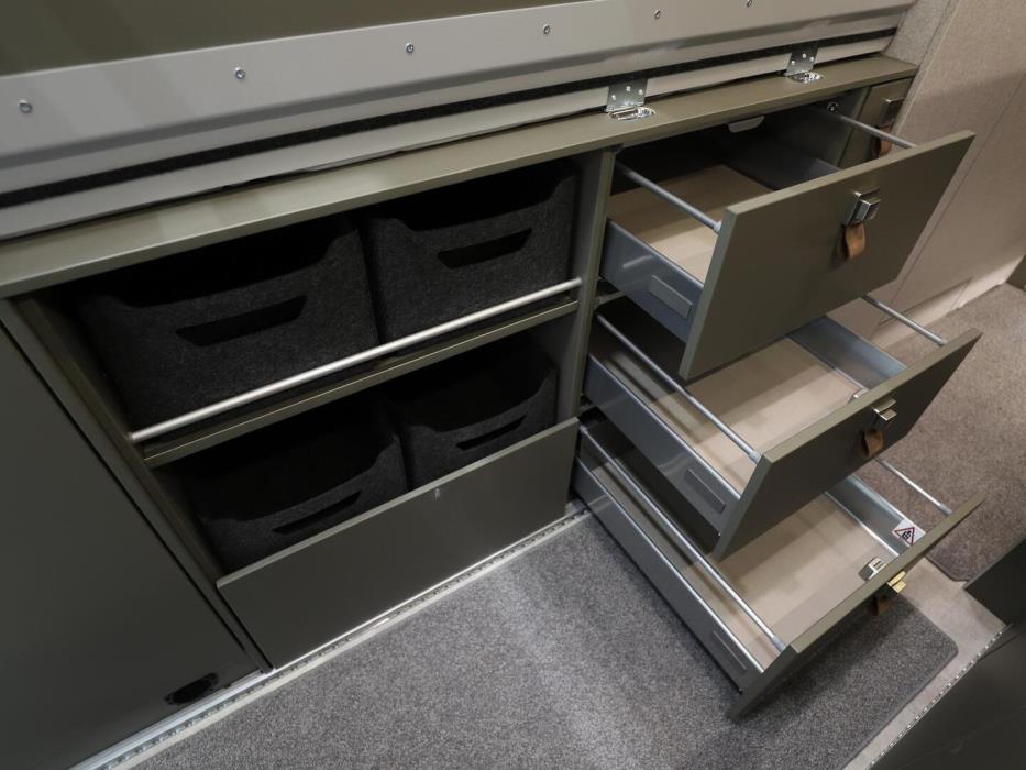 HYMER GRAND CANYON S 700 2025