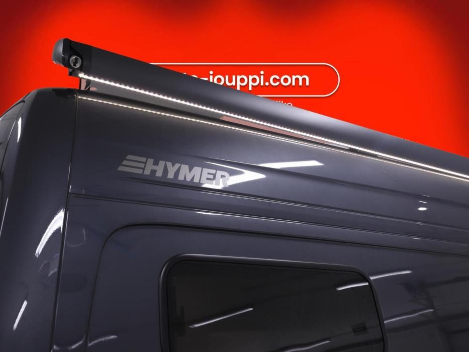 HYMER GRAND CANYON S 700 2025