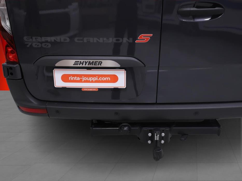 HYMER GRAND CANYON S 700 2025