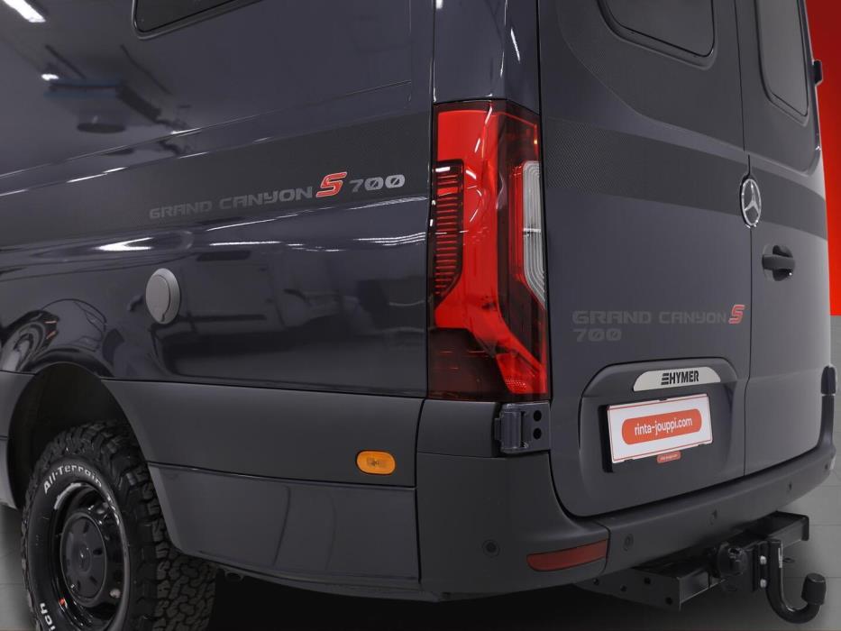 HYMER GRAND CANYON S 700 2025