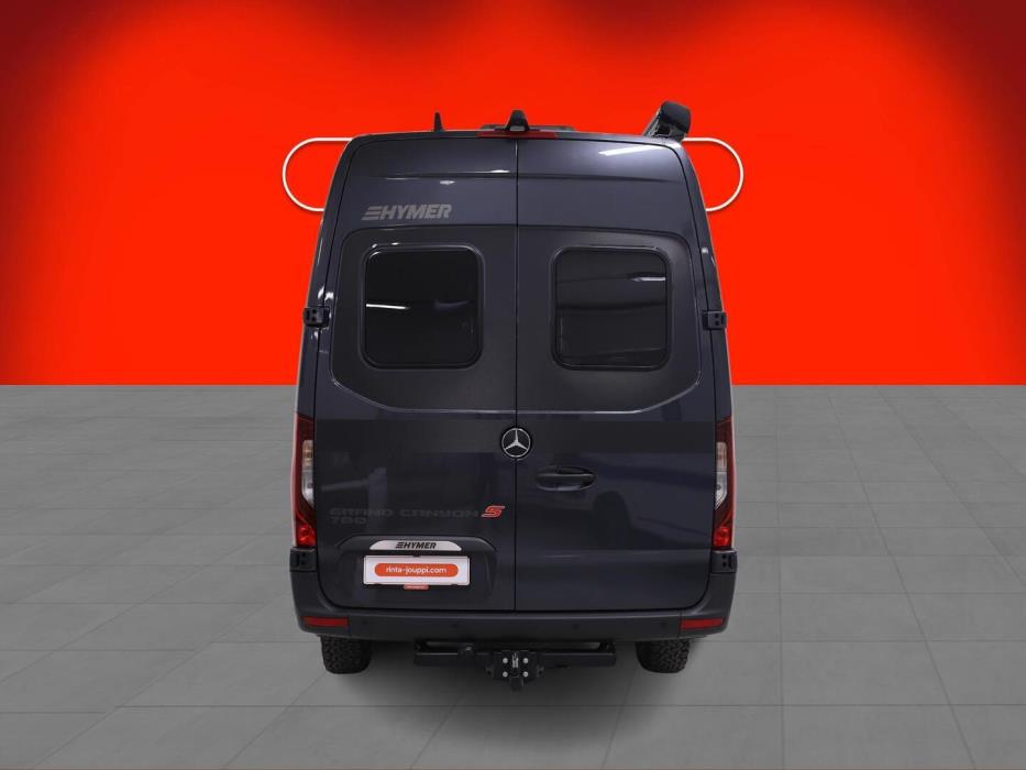HYMER GRAND CANYON S 700 2025